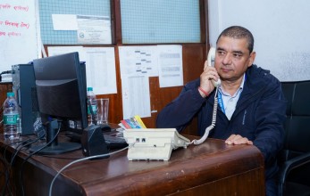 ऊर्जा मन्त्रालयको हटलाइन सेवा प्रभावकारी बन्दै, सेवाग्राही सन्तुष्ट