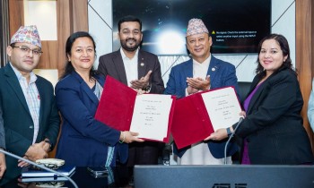 एकीकृत र दीगो खानेपानी योजनाहरूको विकास र कार्यान्वयन गर्ने दिशामा ठोस पाइला चालिने : मन्त्री यादव