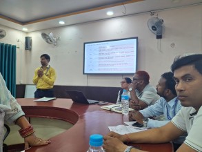 क्षयरोग मुक्त पालिका घोषणा गर्न वीरगंज महानगरले सुरु गर्यो अभिया