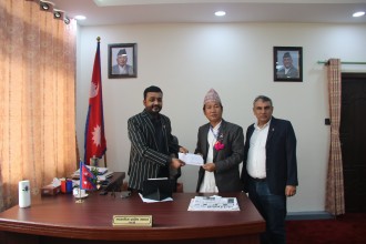 धरानका नागरिकको खानेपानीको समस्या समाधान हुन्छ : मन्त्री यादव 