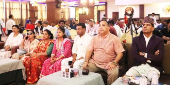 लागु औषध दुव्र्यसनी रोकथाम तथा नियन्त्रण सम्बन्धी ३ महिने सचेतनामुलक कार्यक्रमको शुभारम्भ