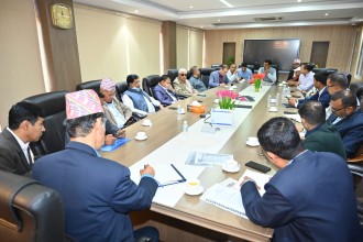 डेडिकेटेड तथा ट्रङ्ग लाइन बक्यौता विवाद समाधानतर्फ सकारात्मक प्रगति, उद्योगी-प्राधिकरण सहकार्यको नयाँ अध्याय सुरु