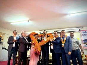 दिगो पानी स्रोत संरक्षण र सर्वसुलभ सरसफाइमार्फत नयाँ युगको जग बसाउँदैछौँ : मन्त्री यादव
