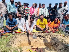 देशभरीका खानेपानी आयोजनालाई उच्च प्राथमिकतामा राखेर बजेट विनियोजन हुन्छ : मन्त्री यादव