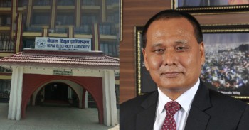 कुलमान घिसिङको नेतृत्वमा कानुनी उल्लंघन : विद्युत नियमन आयोगलाई ९० करोड नबुझाई तीन वर्षसम्म रकम रोक्का