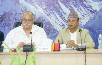 नेपालबाट विद्युत् निर्यात सुरु, लोडसेडिङ भएको हल्ला गलत : मन्त्री खड्का