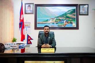 खानेपानीमन्त्री यादवले सरसफाईको क्षेत्रमा राजनितिक दलहरुसँग खोजे प्रतिबद्धता