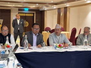 ऊर्जा विकासको लक्ष्य प्राप्त गर्न विद्युत् विधेयक अपरिहार्यः ऊर्जामन्त्री खड्का