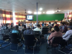 ऊर्जा मन्त्रालयको चेतावनीपछि कारबाहीको थालनी : झुटा प्रचारविरुद्ध कडा कदम
