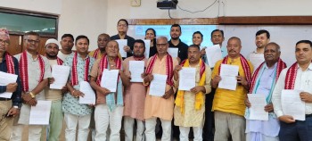 वीरगन्ज महानगरका १३ वडा र नेशनल मेडिकल कलेजबीच स्वास्थ्य सेवा सम्झौता