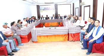 अन्तर्राष्ट्रिय मञ्चमा अध्यक्ष ढकालको उच्च जिम्मेवारी, नेपाल परिवार दलले बजेट र विपद् व्यवस्थापनमा दियो सरकारलाई सुझाव