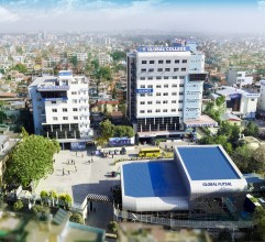 +२ विज्ञानतर्फ ग्लोबल कलेजद्वारा उत्कृष्ट २५ छात्रवृत्ति