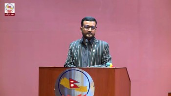 खानेपानीलाई सर्वसुलभ तथा सबैको पहुँचमा पु¥याउन मन्त्रालय प्रयासरत छ :  मन्त्री यादव