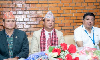 चीन भ्रमण उपलब्धिमूलक रह्यो: ऊर्जामन्त्री खड्का