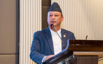 ऊर्जा घरको बत्ति मात्र होइन, राष्ट्र समृद्धि बाल्ने शक्ति हो:  ऊर्जामन्त्री खड्का