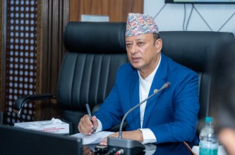 मधेशलाई सुख्खा संकटग्रस्त घोषणा पछि मन्त्री दीपक खड्काको कडा निर्देशन – "जनतालाई तत्काल राहत दिनुहोस्"