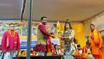 बोलबम लगायतका मौलिक परम्पराको जगेर्ना गर्न सरकार पूर्ण रूपमा प्रतिबद्ध छ : मन्त्री यादव