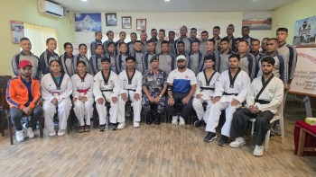 सशस्त्र प्रहरी बल नं. १३ गणमा ‘SELF-DEFENCE/UAC अनुशिक्षण तालिम’ सुरु
