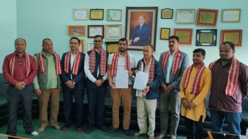 नेशनल मेडिकल कलेज र विश्रामपुर गाउँपालिकाबीच स्वास्थ्य सेवा सम्बन्धी सम्झौता सम्पन्न !