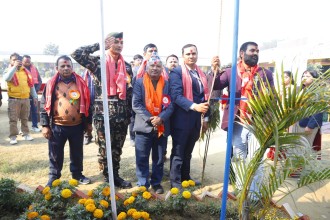 गुगल एकेडेमीमा वार्षिक खेलकुद प्रतियोगिता सम्पन्न