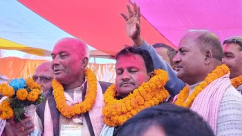 सवैया साझेदारी वनको २२औँ साधारण सभा सम्पन्न, लखनलाल शाह तेली सर्वसम्मत अध्यक्ष निर्वाचित