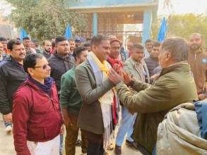 युवालाई रोजगारी र निर्णयको केन्द्रमा ल्याउने राजनीति आवश्यक : सुशील कानु