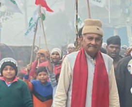 नेपाली काङ्ग्रेसद्वारा आचारसंहिता उल्लंघन, प्रचारमा बालबालिकाको प्रयोग