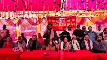 वीरगञ्जमा खानेपानीको हाहाकार हुँदा २४ घण्टाभित्रै बोरिङ गाड्ने काम सुरु गराएँ, घरघरमा पानी खुवाउने काम गरे : पूर्व मन्त्री प्रदीप यादव