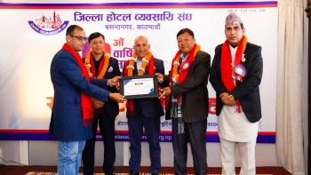 पर्यटन प्रवर्द्धनमा निजी क्षेत्रको भूमिका निर्णायक : प्रमुख कार्यकारी अधिकृत जोशी