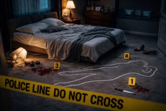 सुत्ने कोठामा महिलाको बीभत्स हत्या