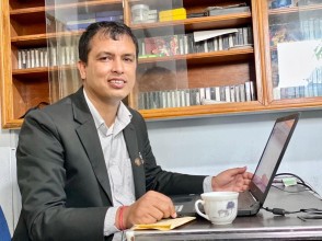 कानूनी साक्षरता अभियानले अपराध न्यूनीकरणमा सहयोग पुग्छ : अधिवक्ता बिष्णु गिरी
