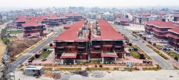 नयाँ मन्त्रीलाई सरकारी आवास समस्या