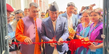 जनतालाई केन्द्रमा राखेर स्थानीय तहले काम गर्नुपर्छ : सभापति देउवा