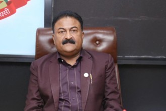 घूस प्रकरणमा मुछिएका सामान्य प्रशासनमन्त्री गुप्ताले दिए राजीनामा