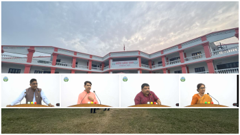 मधेशमा बजेट विवाद : दुईथरी रेडबुक भेटिँदा सत्ता पक्षकै सांसदले गरे विरोध