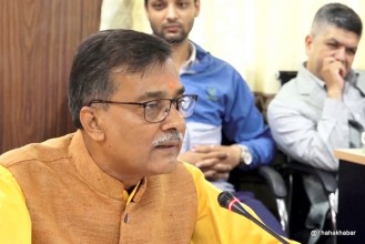 प्रदेशलाई अधिकार दिन र स्थानीय निकायलाई सशक्त बनाउन ढिलो नगरौं : मन्त्री चौरसिया
