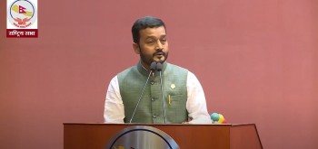 मन्त्री यादवको दावी : आगामी एक वर्षमा ५७ प्रतिशत जनतालाई स्वच्छ खानेपानी उपलब्ध गराउँछौं