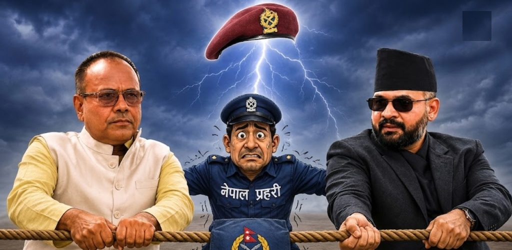 प्रहरी समायोजनमा संघ–प्रदेश टकरावको संकेत