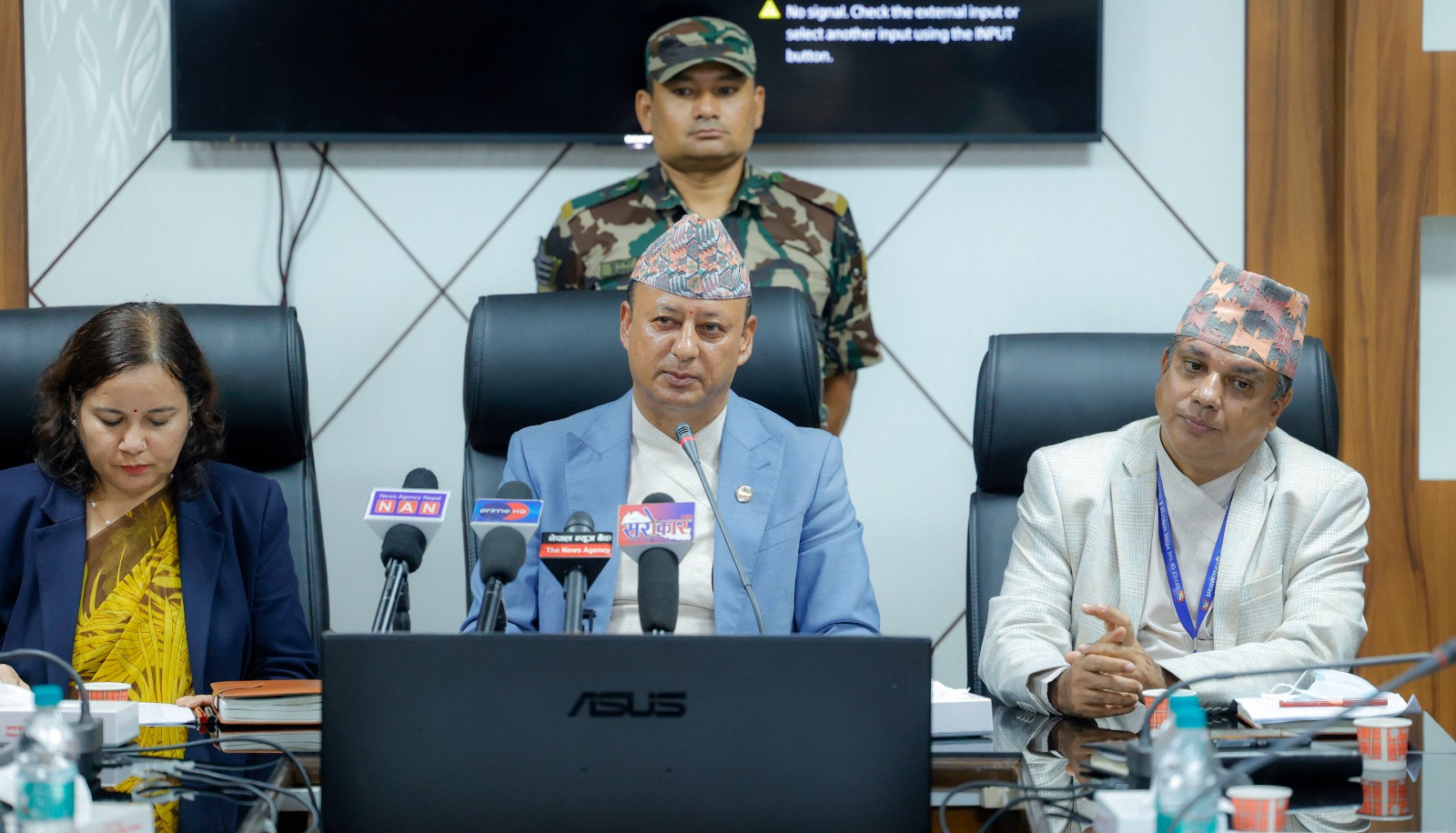 एक वर्षमा ऐतिहासिक उपलब्धि: ऊर्जा मन्त्रालयको कार्यसम्पादन ८० प्रतिशत, ६३१ मेगावाट विद्युत् थप