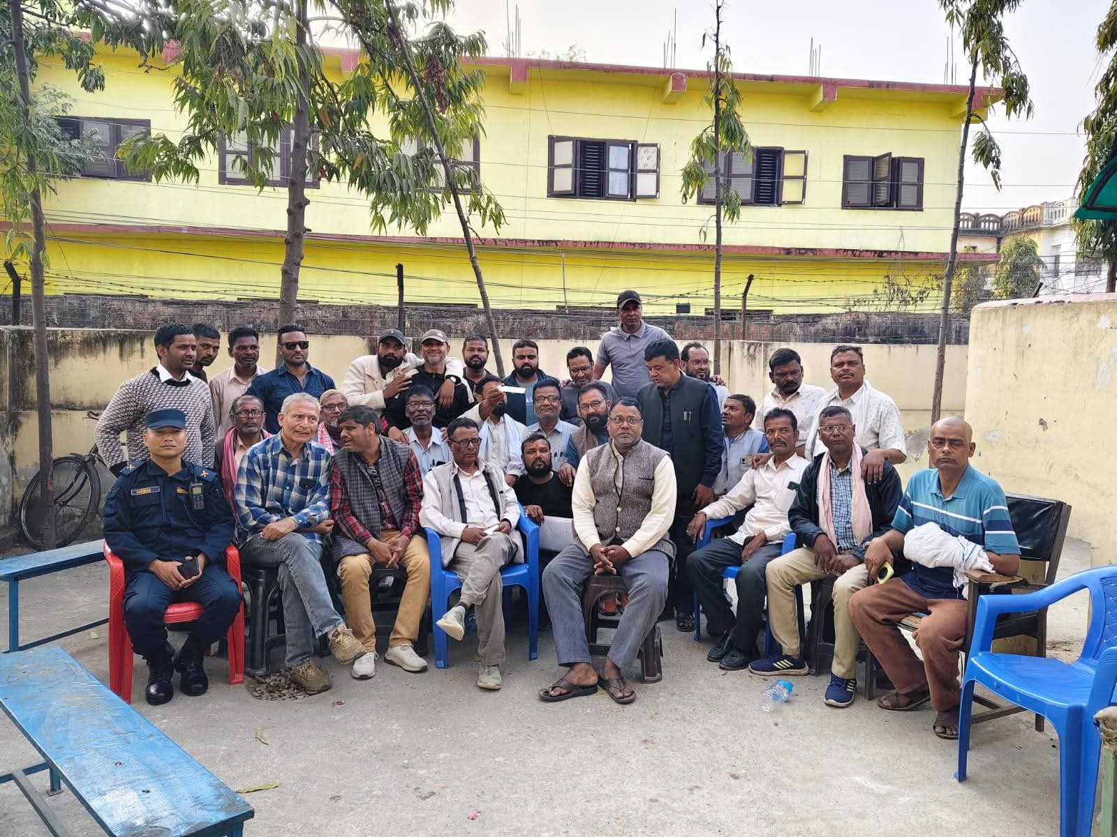 श्रीपुर विवाद : दुवै पक्षबीच छलफल, सद्भाव कायम राख्ने सहमति