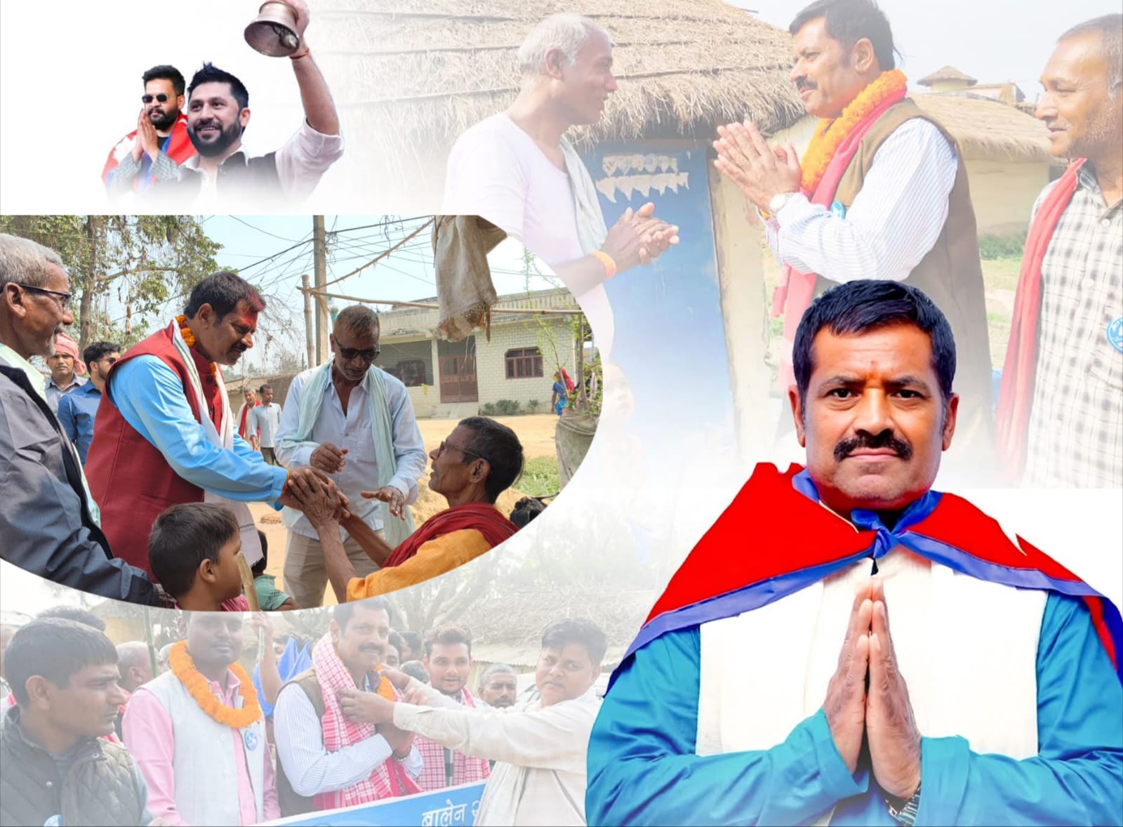 देश परिवर्तनका लागी घन्टी छापमा मतदान गर्न चौरसियाको आग्रह